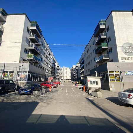 Garsoniera Dreamhouse Titan - High Class Bucarest Esterno foto