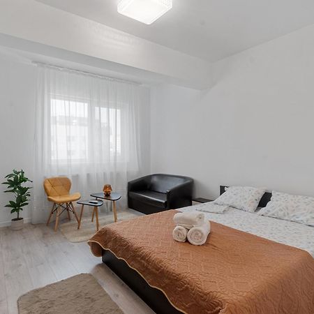 Garsoniera Dreamhouse Titan - High Class Bucarest Esterno foto