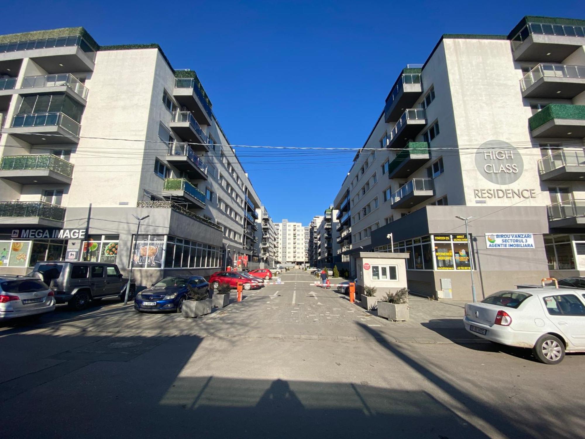 Garsoniera Dreamhouse Titan - High Class Bucarest Esterno foto