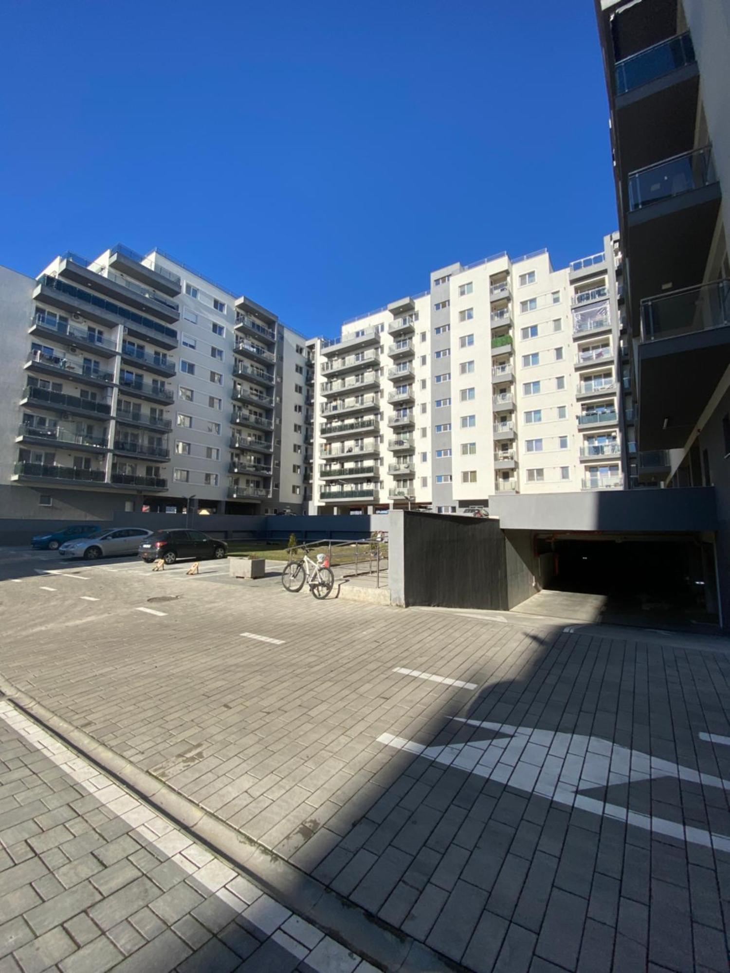 Garsoniera Dreamhouse Titan - High Class Bucarest Esterno foto