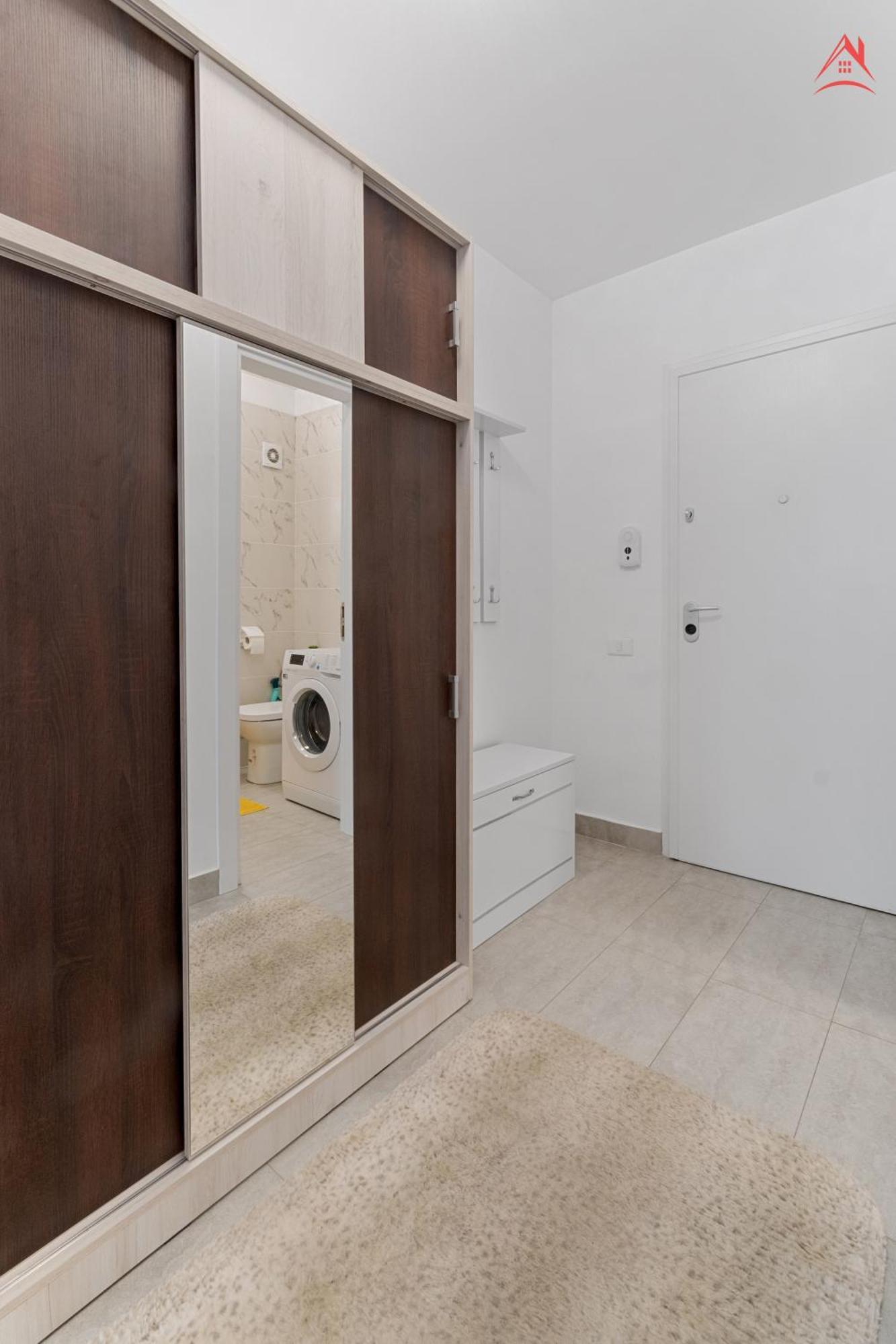 Garsoniera Dreamhouse Titan - High Class Bucarest Esterno foto