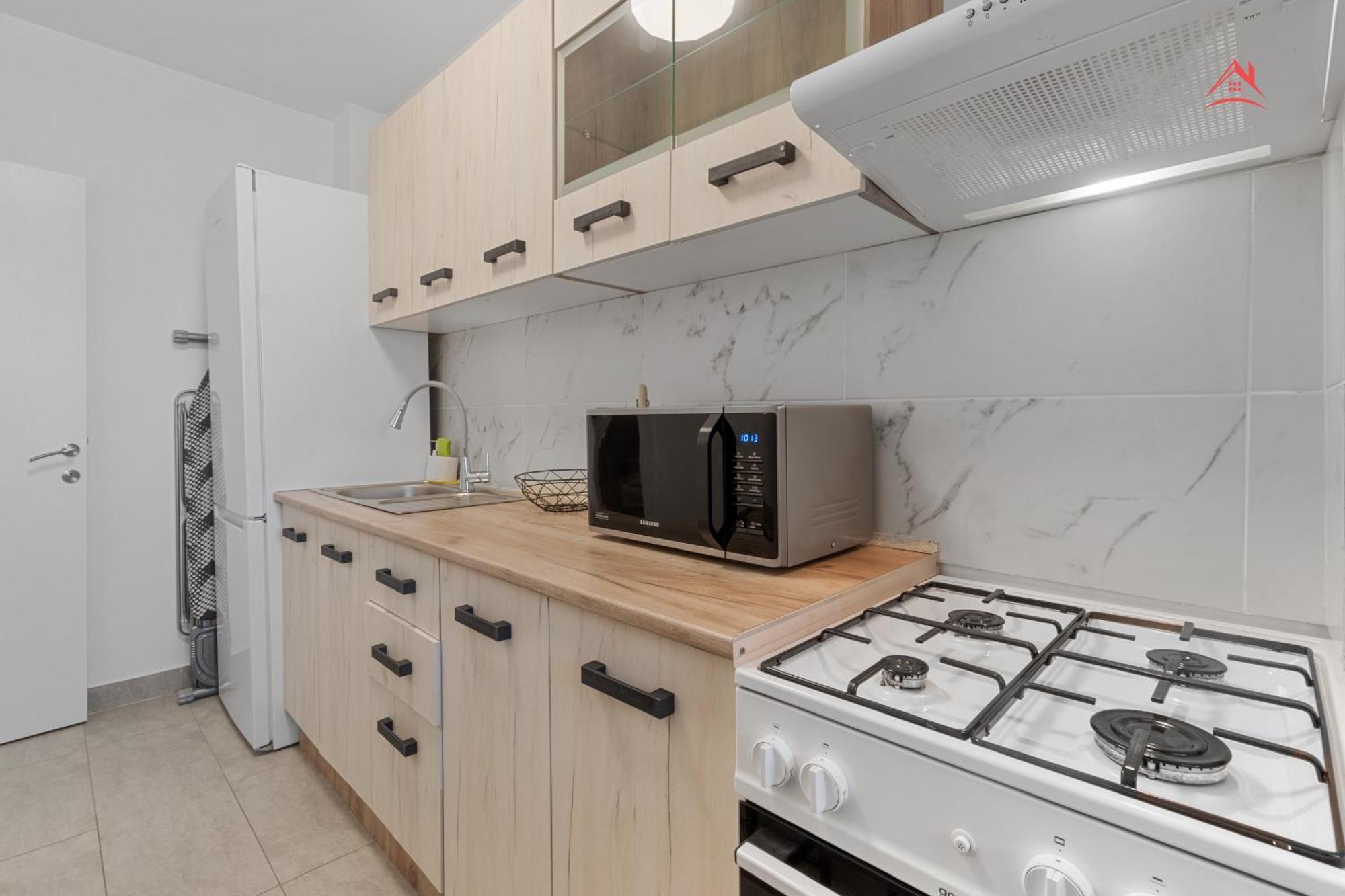 Garsoniera Dreamhouse Titan - High Class Bucarest Esterno foto