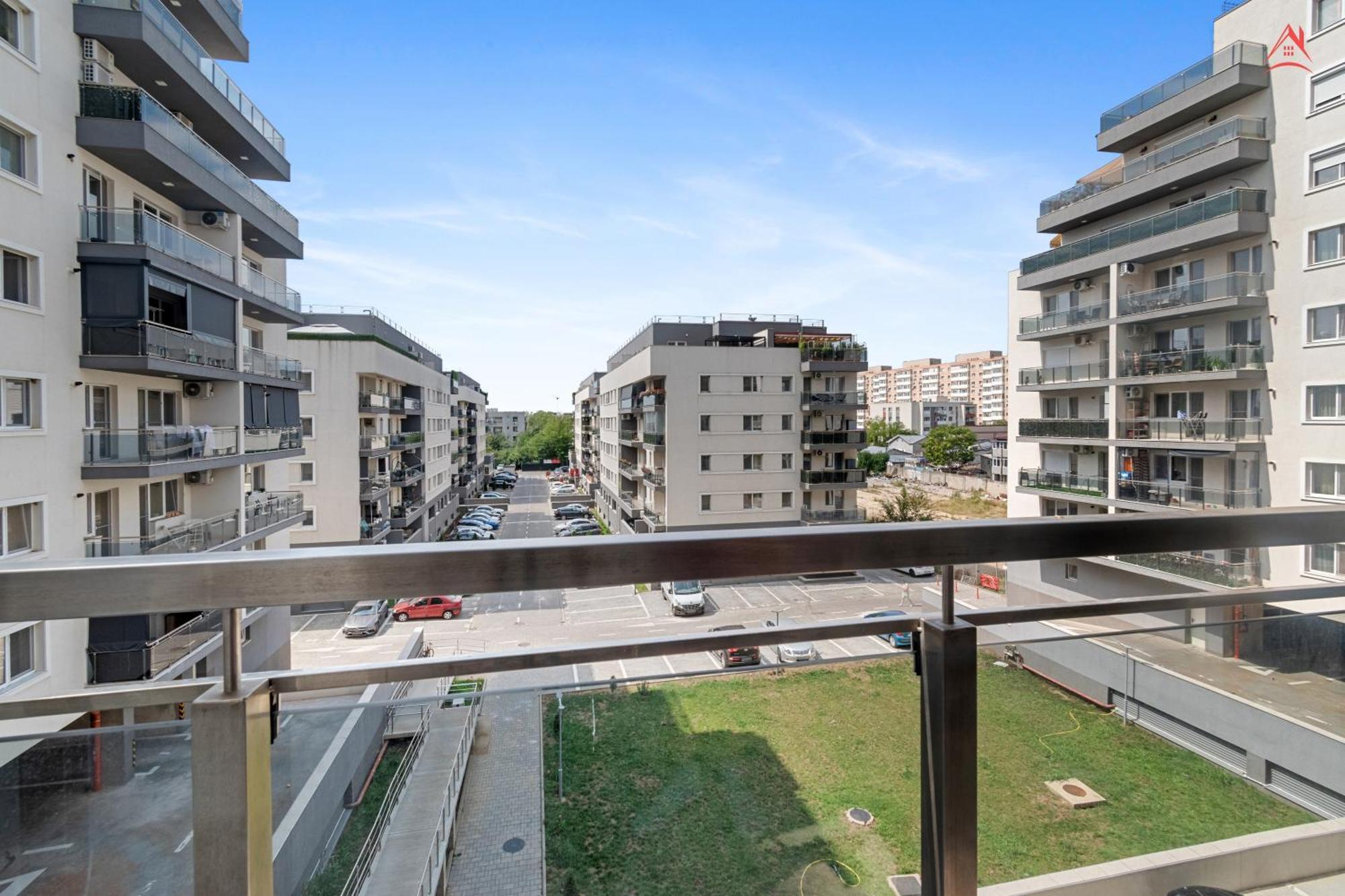 Garsoniera Dreamhouse Titan - High Class Bucarest Esterno foto