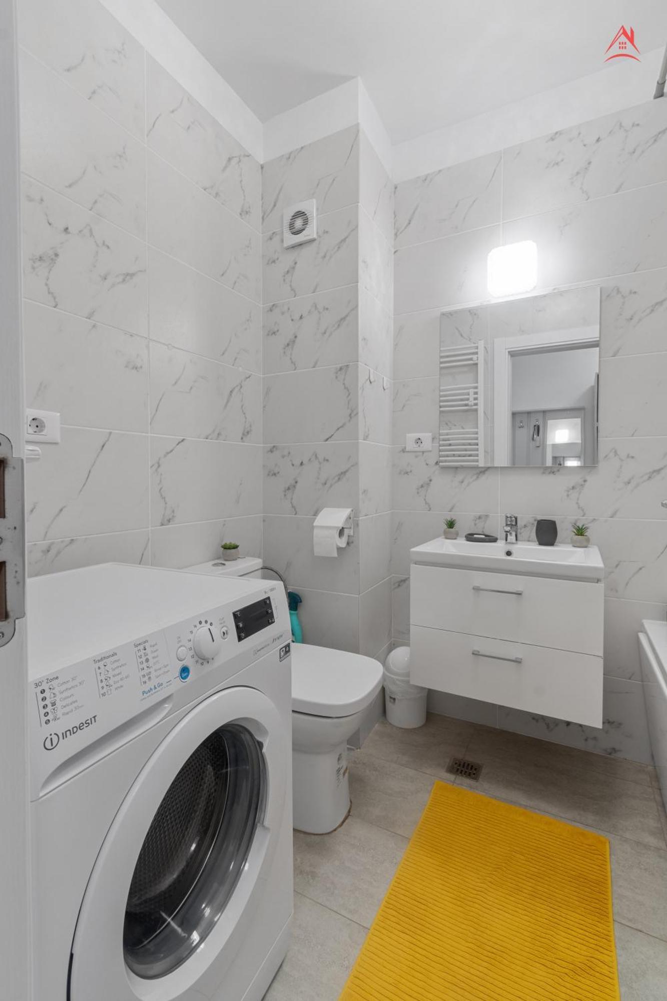 Garsoniera Dreamhouse Titan - High Class Bucarest Esterno foto