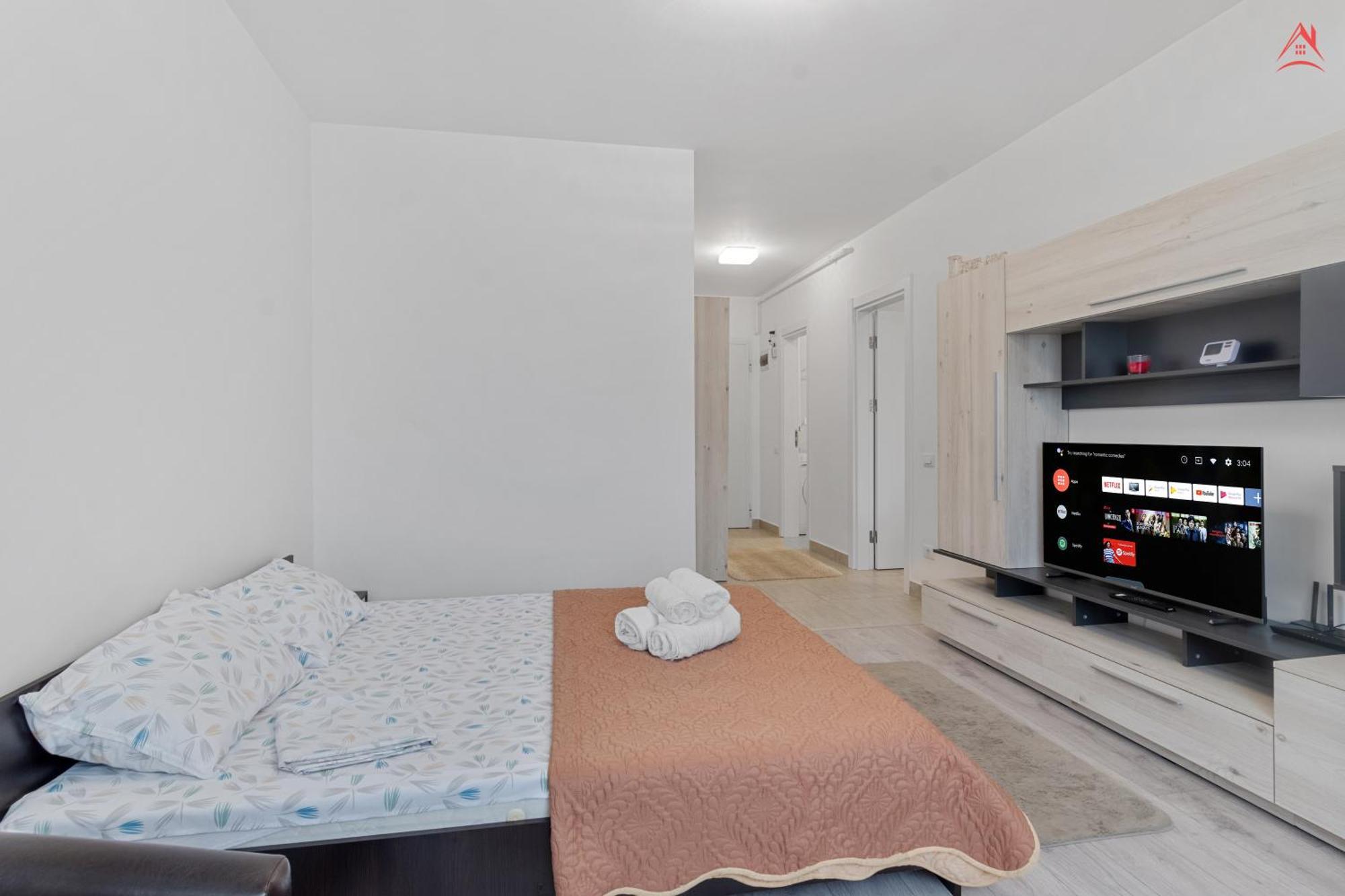 Garsoniera Dreamhouse Titan - High Class Bucarest Esterno foto
